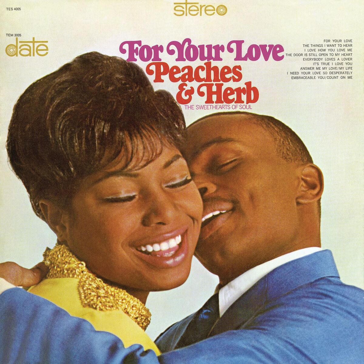 Album cover of For Your Love