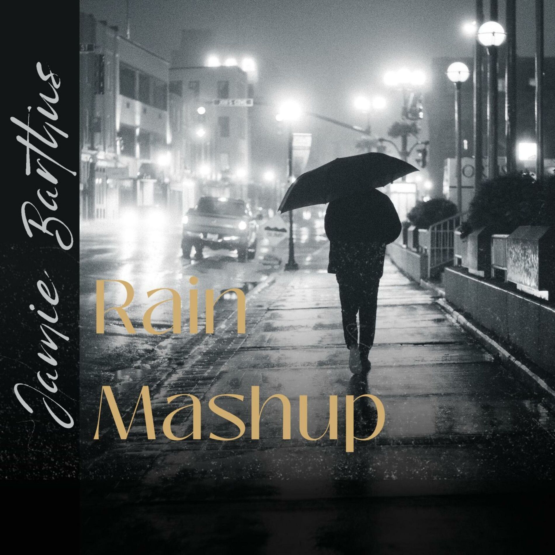 Album cover of Rain Mashup