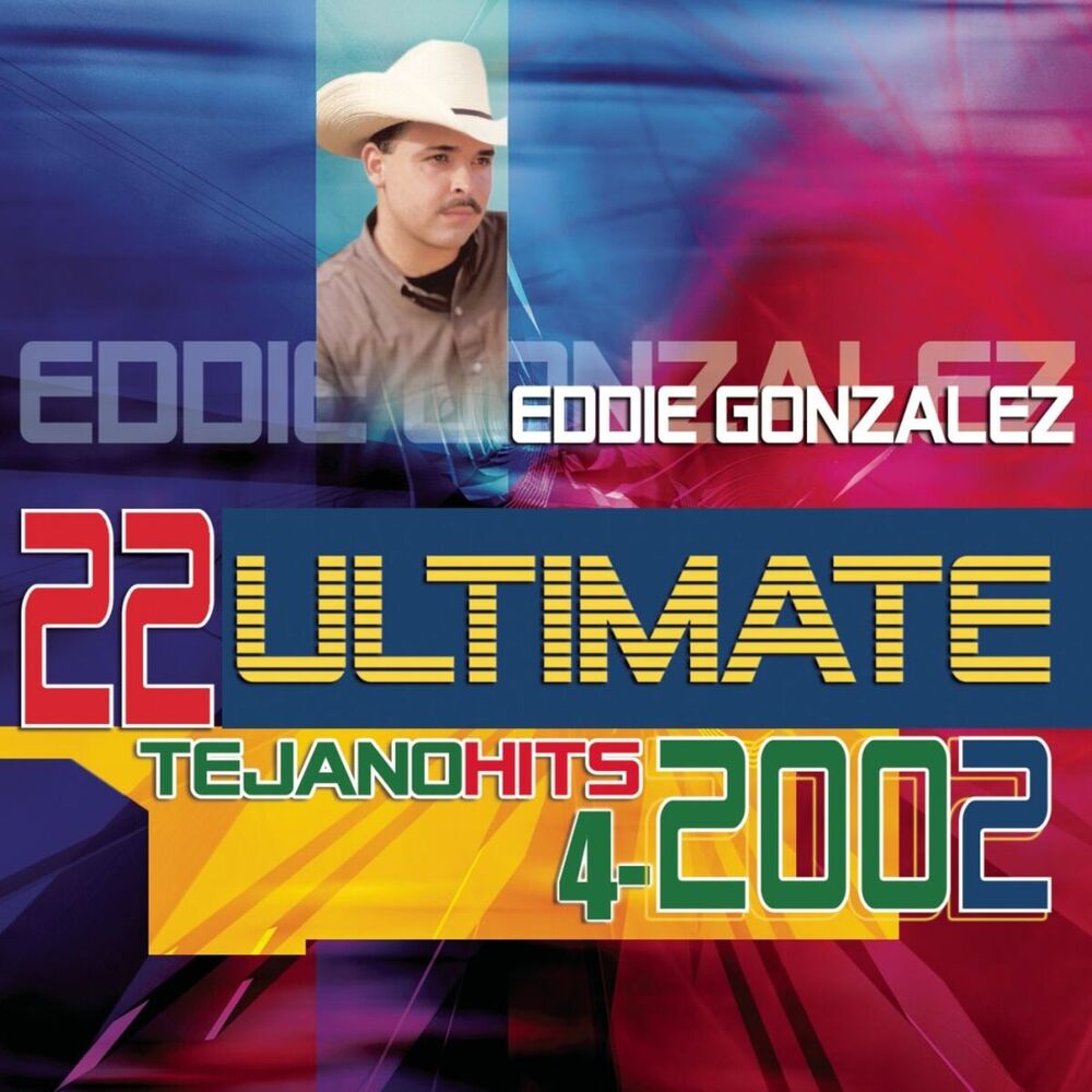 Picture of 22 Ultimate Tejano Hits 2002