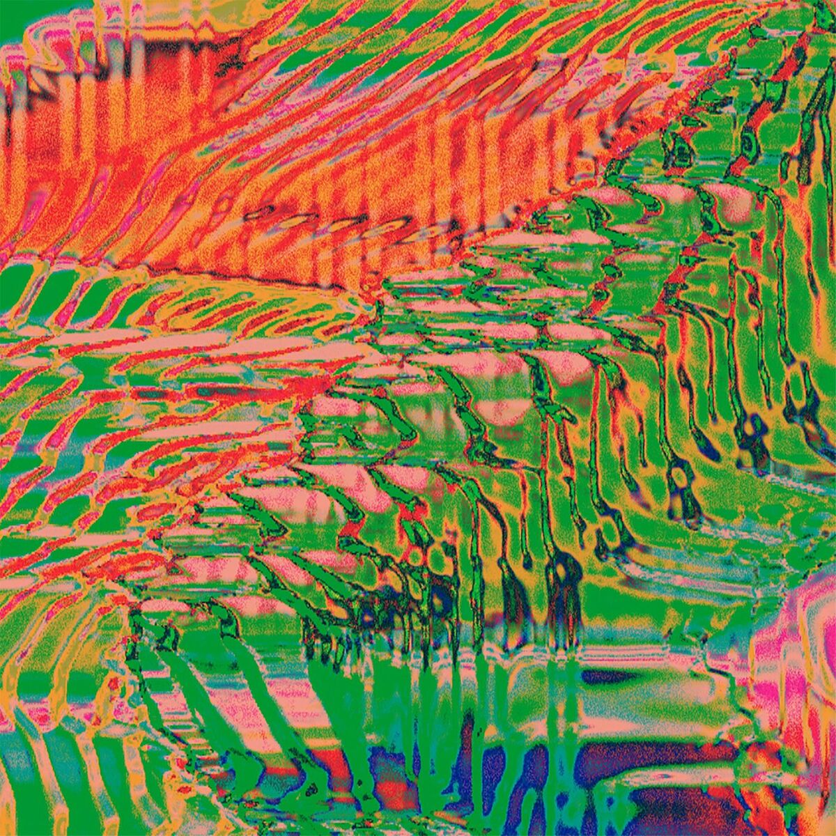 Album cover of Pace