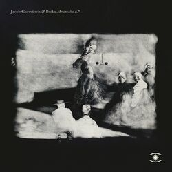 Cover of Melancolía