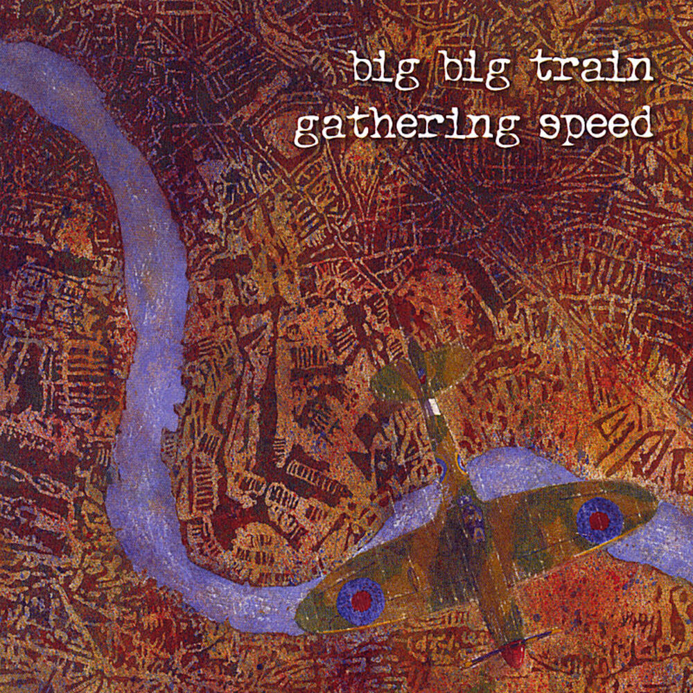 Picture of Gathering Speed