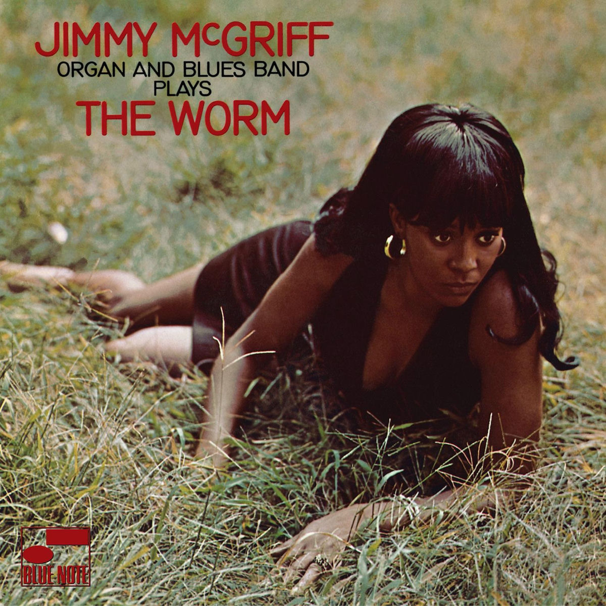 Album cover of The Worm