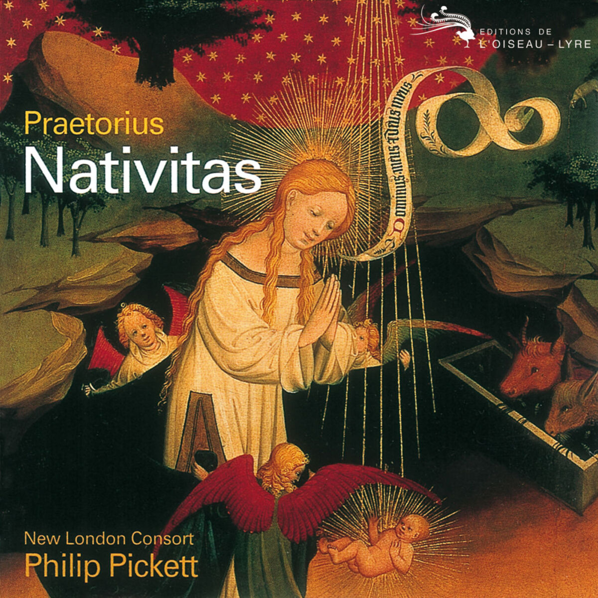 Album cover of Nativitas