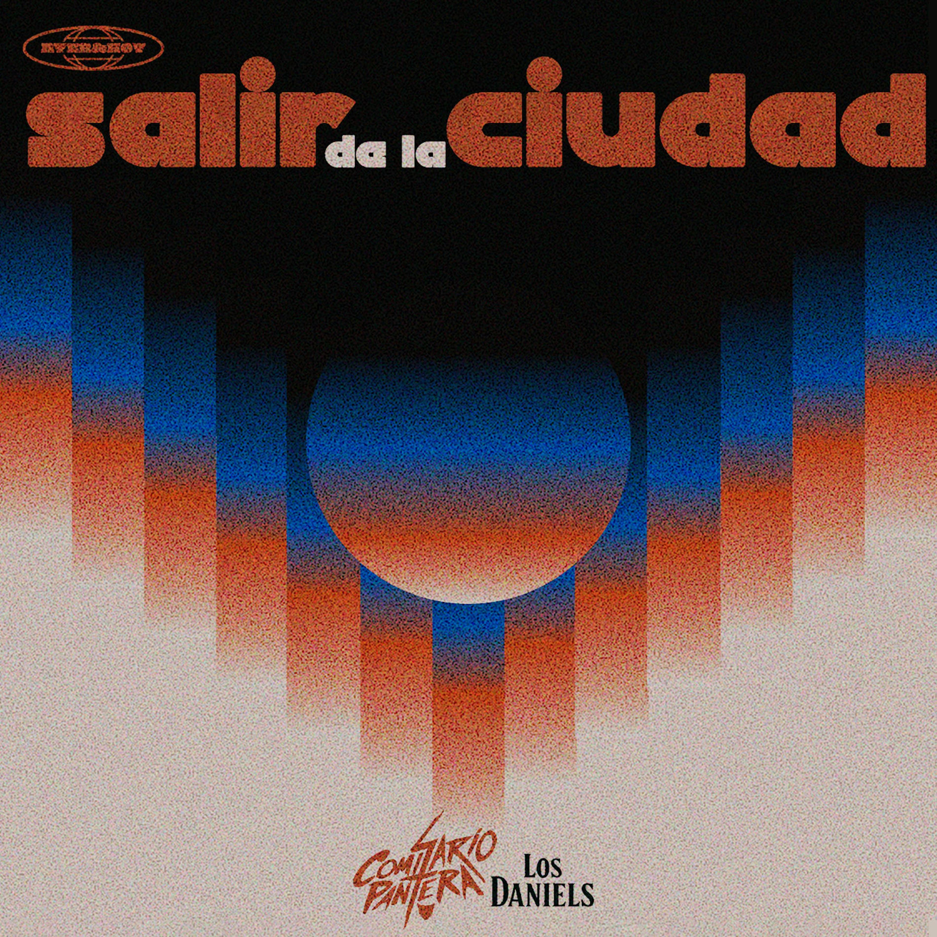 Album cover of Salir de la Ciudad