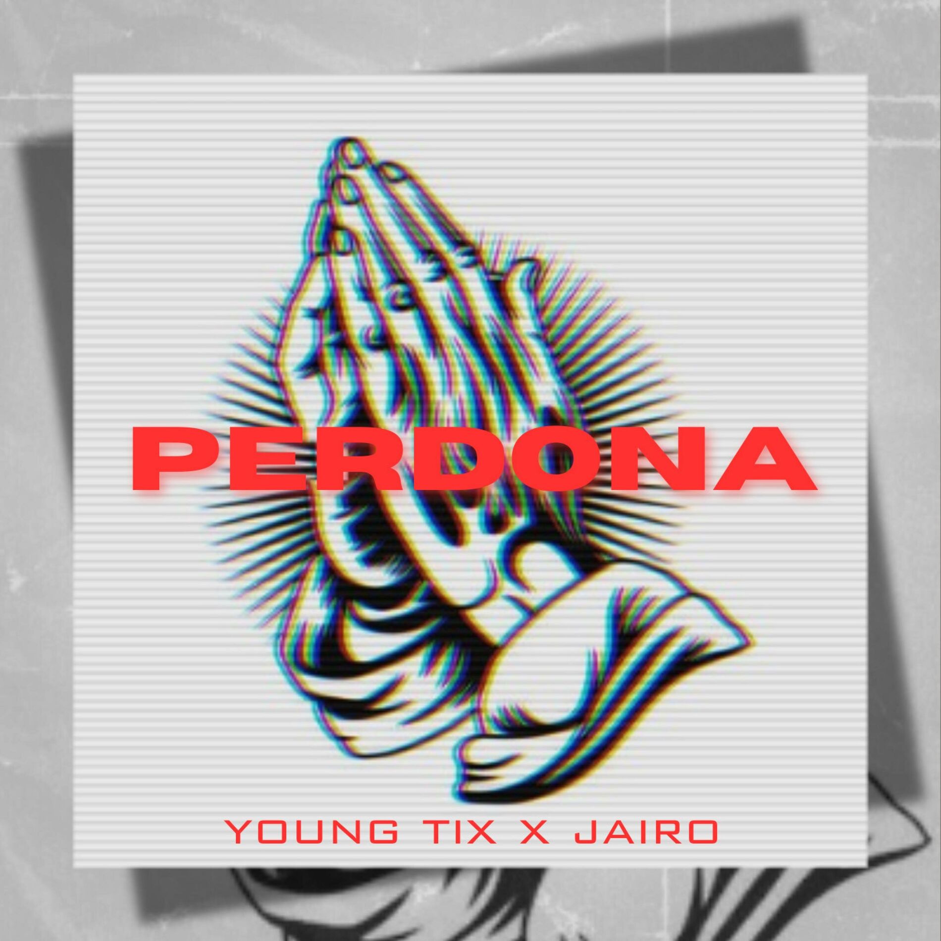 Album cover of Perdona (feat. Jairo)