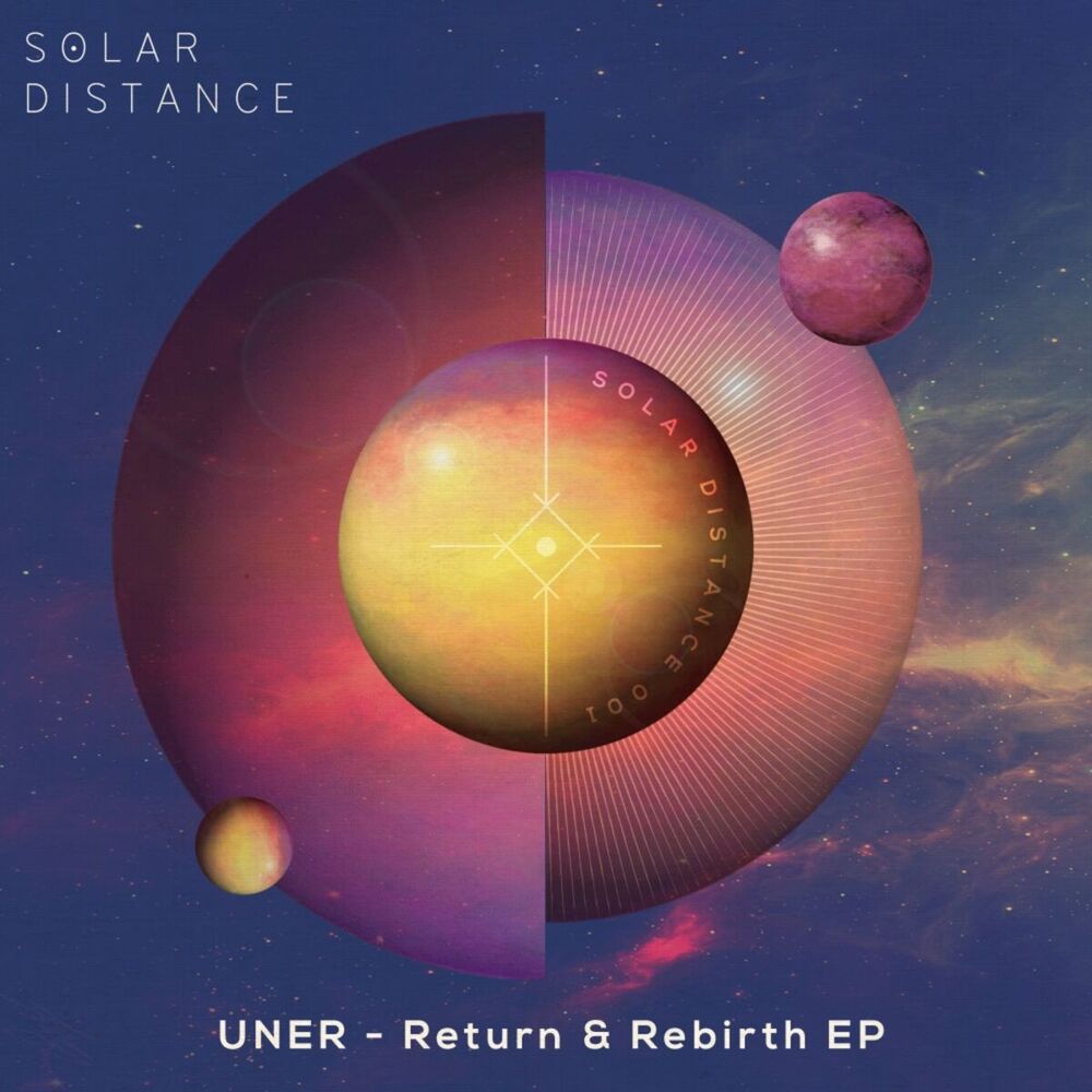 Picture of Return & Rebirth EP