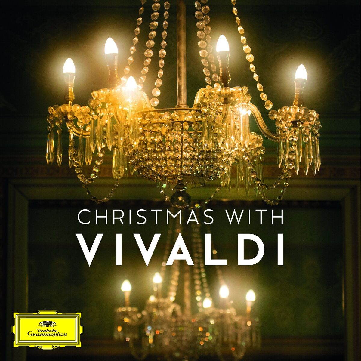 Album cover of Christmas with Vivaldi