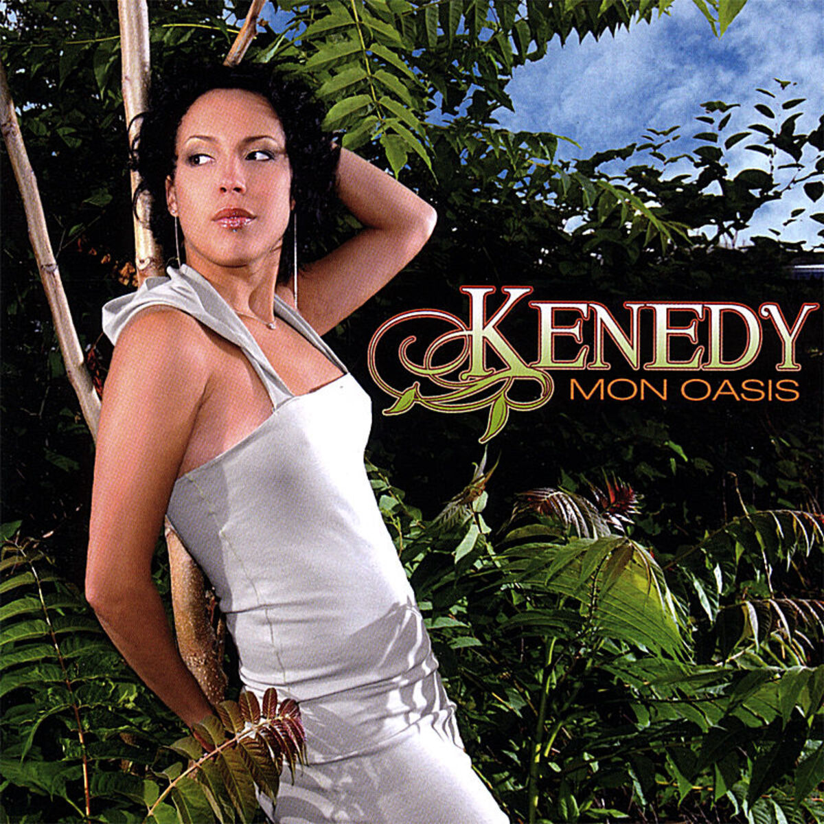 Album cover of Mon Oasis