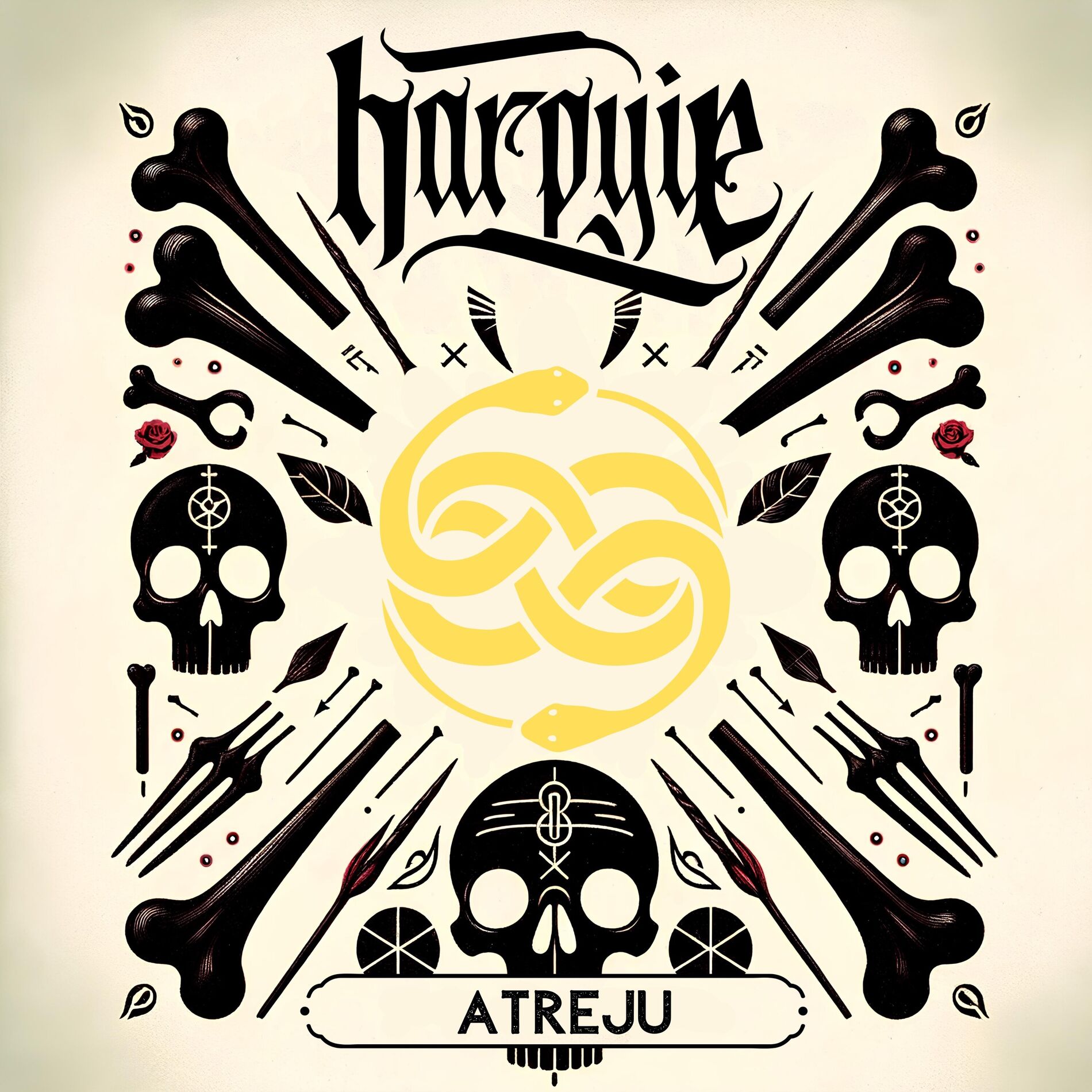 Album cover of Atreju