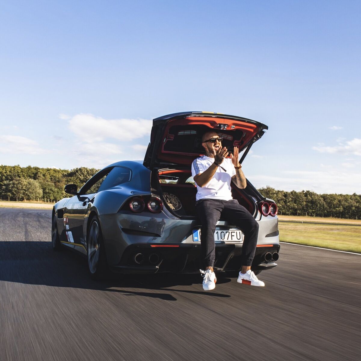 Album cover of Carformance