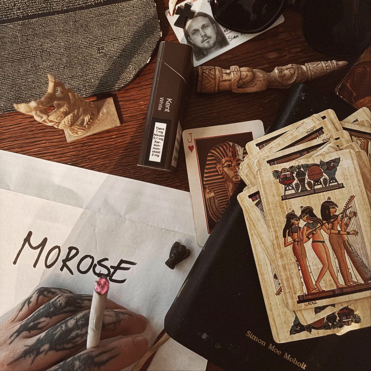 Album cover of Morose
