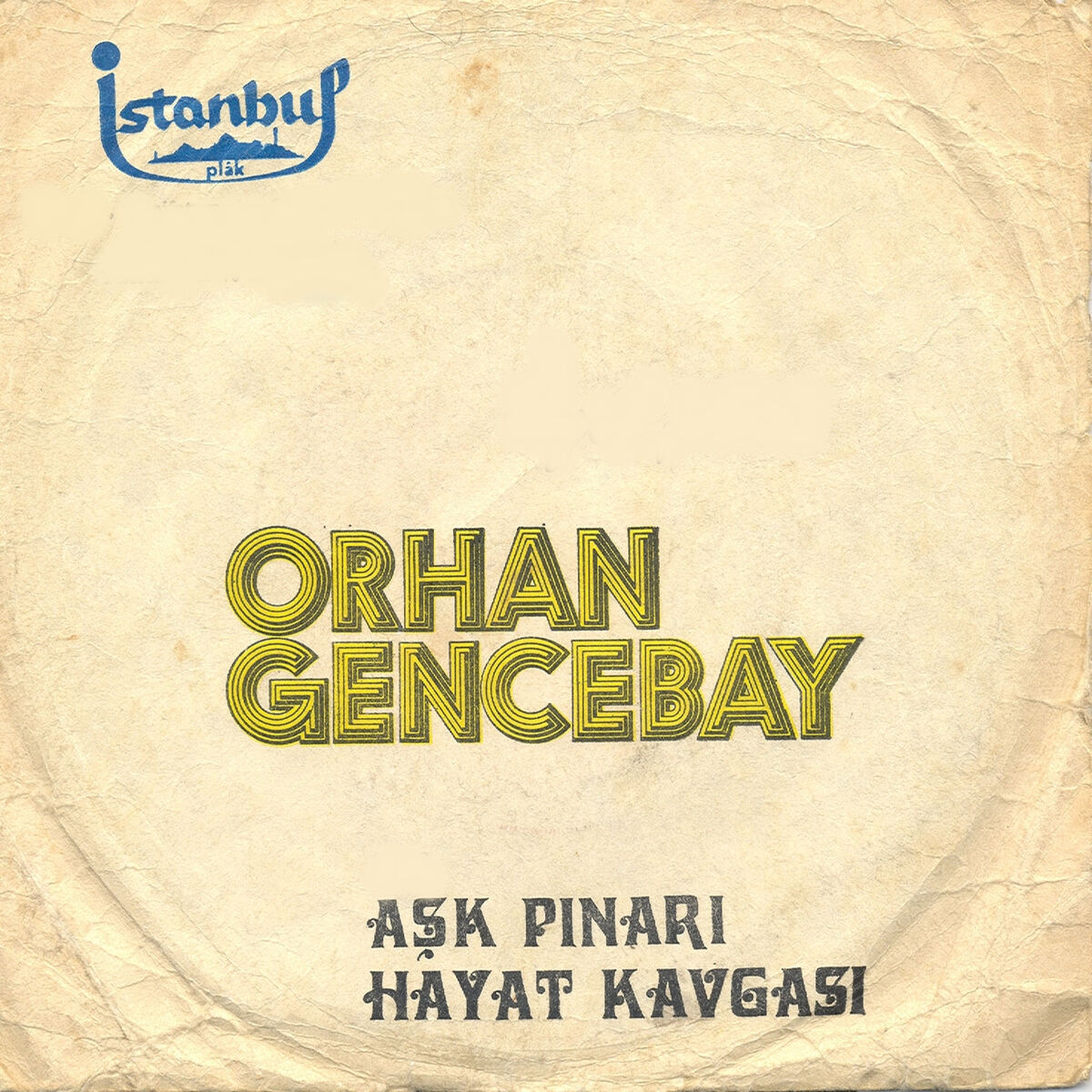 Album cover of Hayat Kavgası