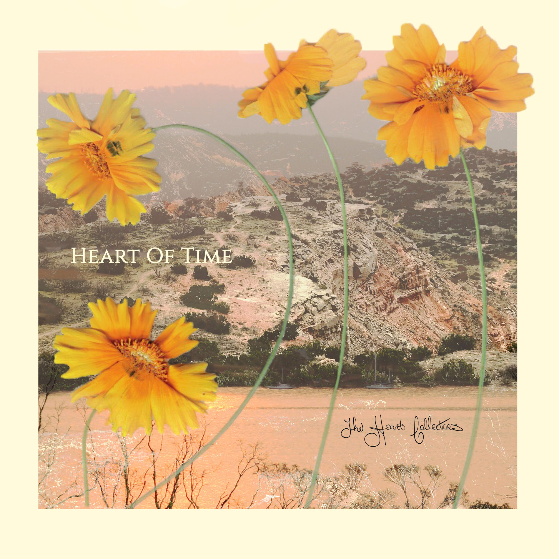 Album cover of Heart Of Time