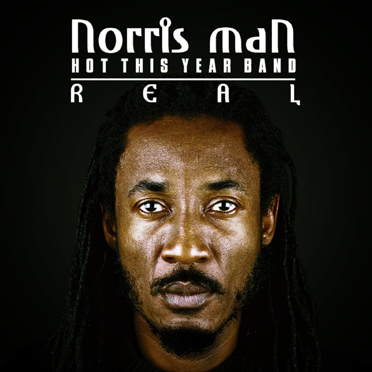 Album cover of Real