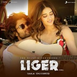 Cover of Liger (Tamil)