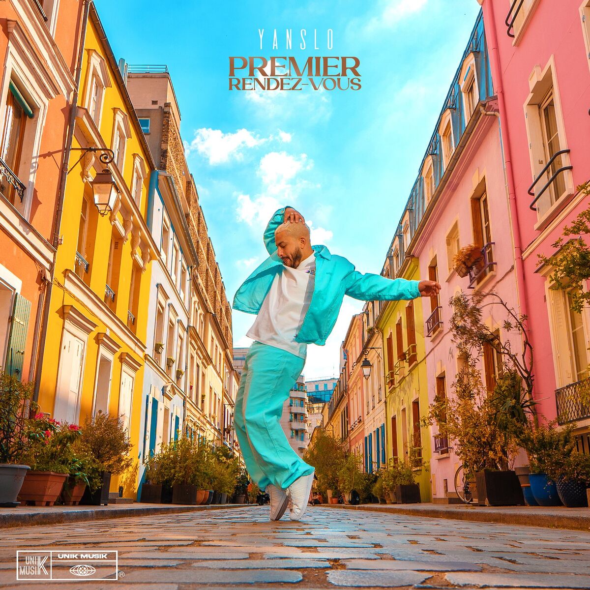 Album cover of Premier rendez-vous