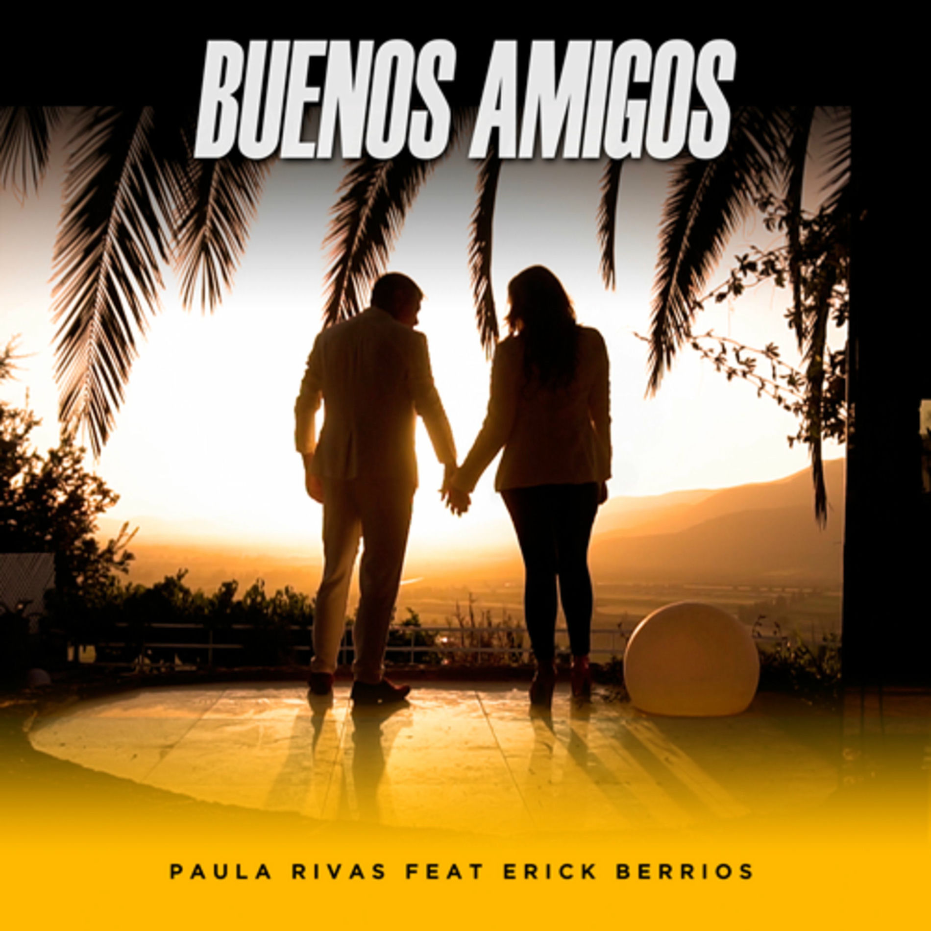Album cover of Buenos Amigos