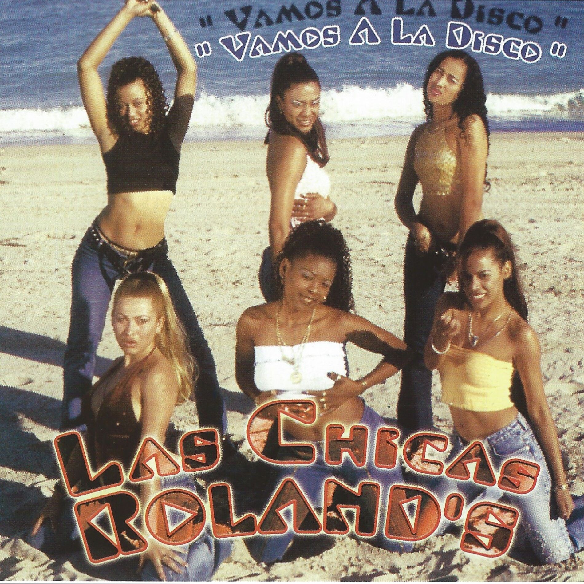 Album cover of Vamos a la Disco