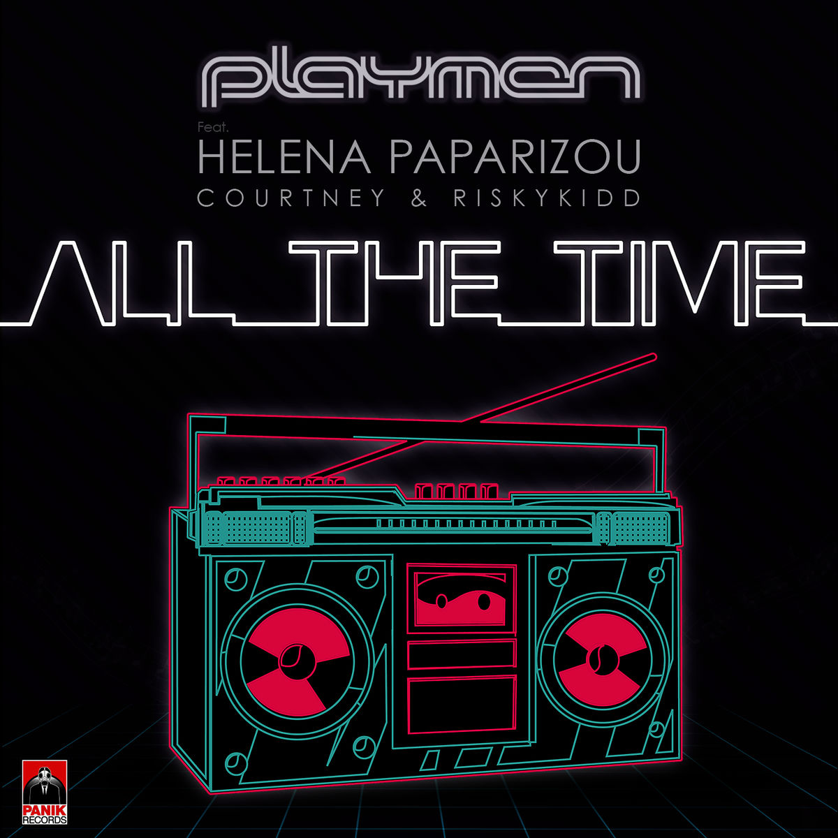 Album cover of All the Time