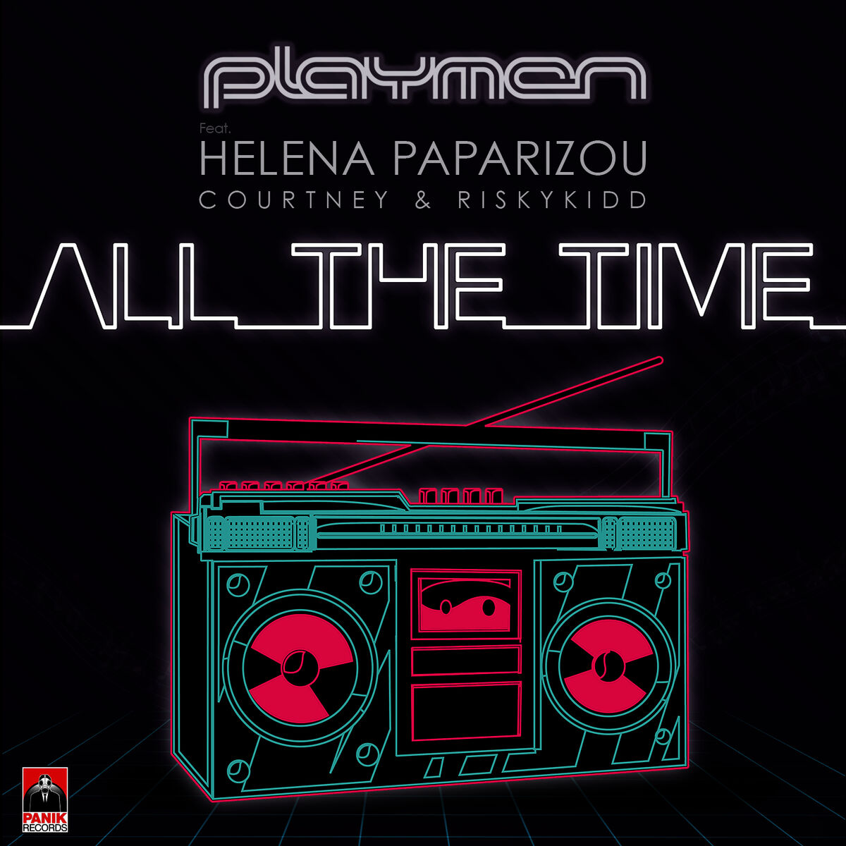 Album cover of All The Time