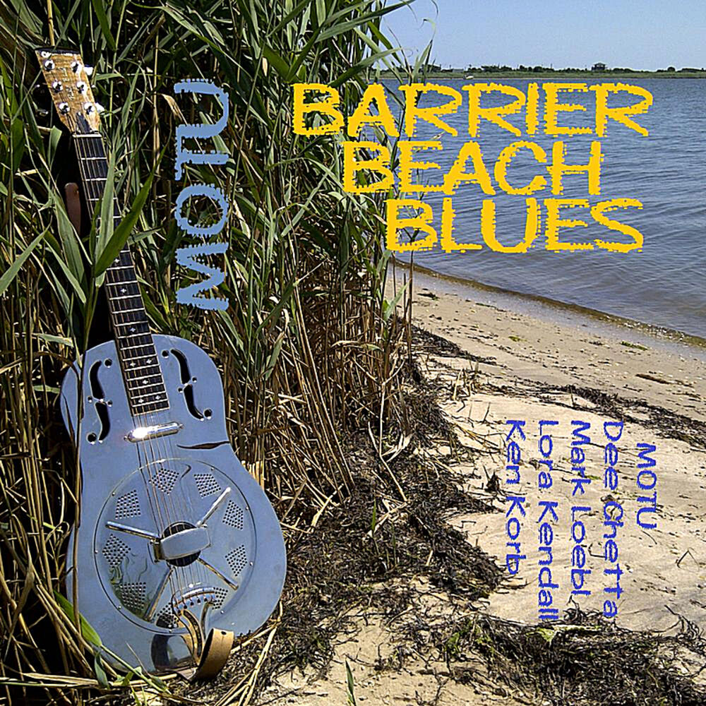 Picture of Barrier Beach Blues