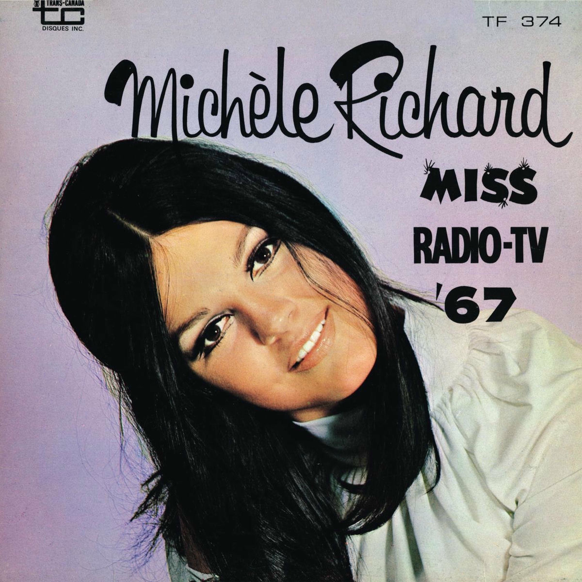 Album cover of Miss Radio-TV '67
