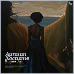 Cover of Autumn Nocturne