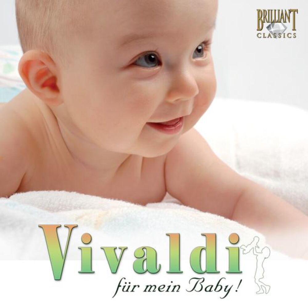 Picture of Vivaldi: Für mein Baby