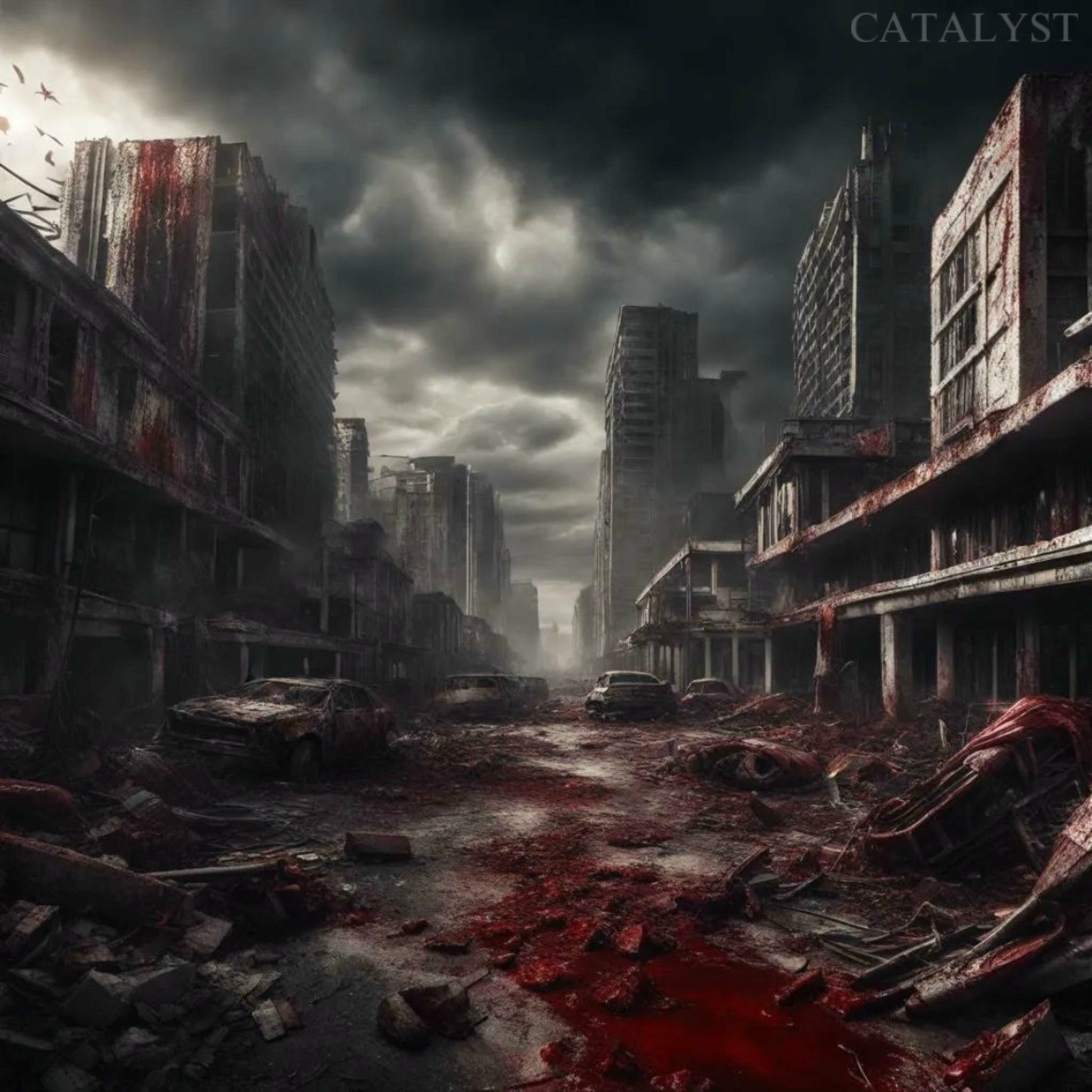 Album cover of Catalyst