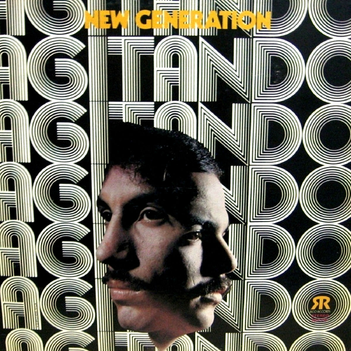 Album cover of Agitando