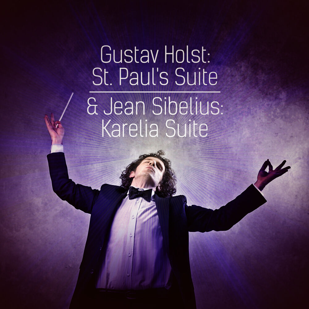 Picture of Gustav Holst: St. Paul's Suite & Jean Sibelius: Karelia Suite
