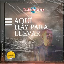 Cover of Aquí Hay Para Llevar