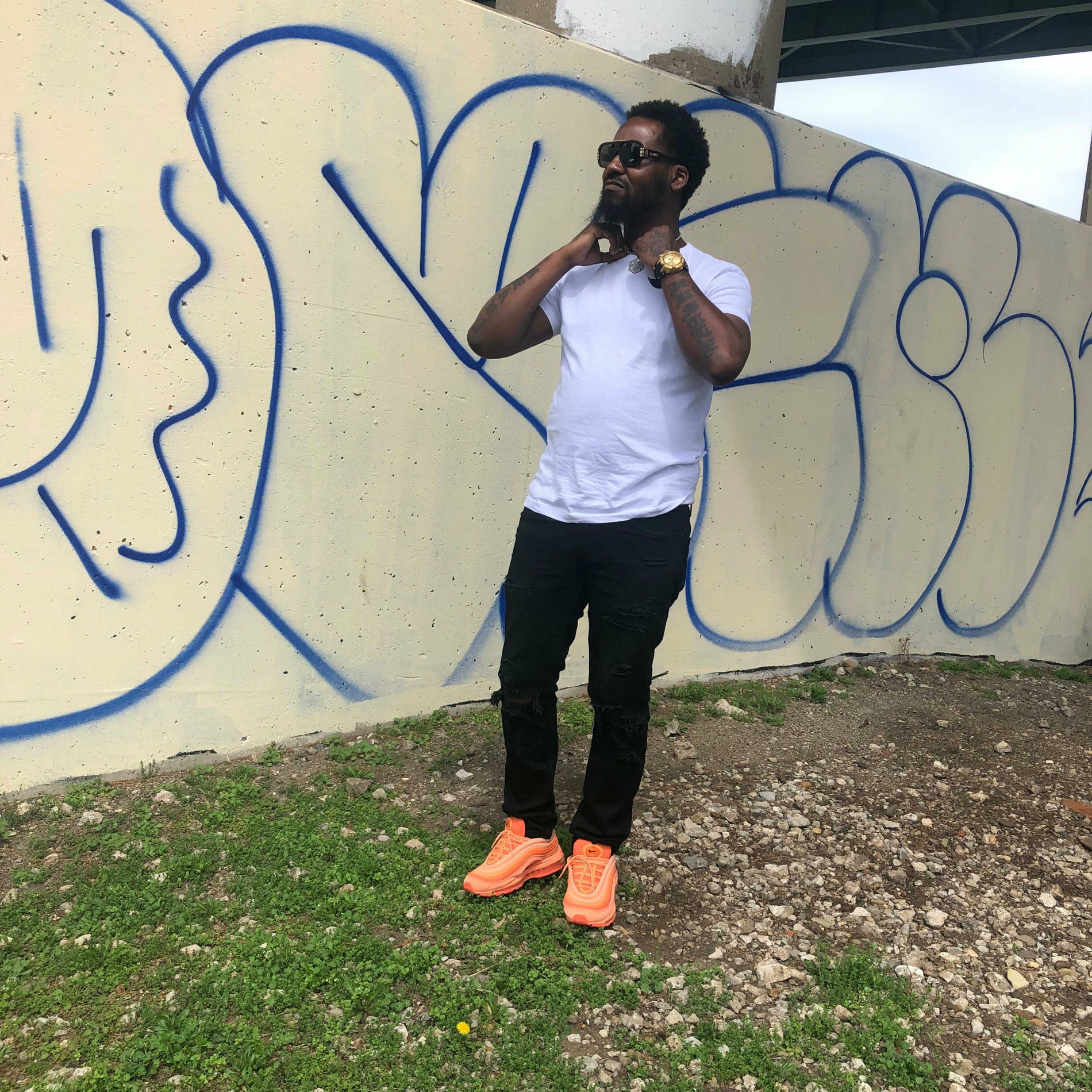 Album cover of All Day (feat. Jose Guapo)