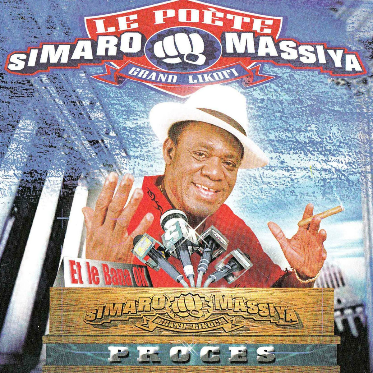 Album cover of Procès