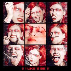 Cover of I Like 2 Be