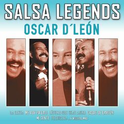 Cover of Salsa Legends