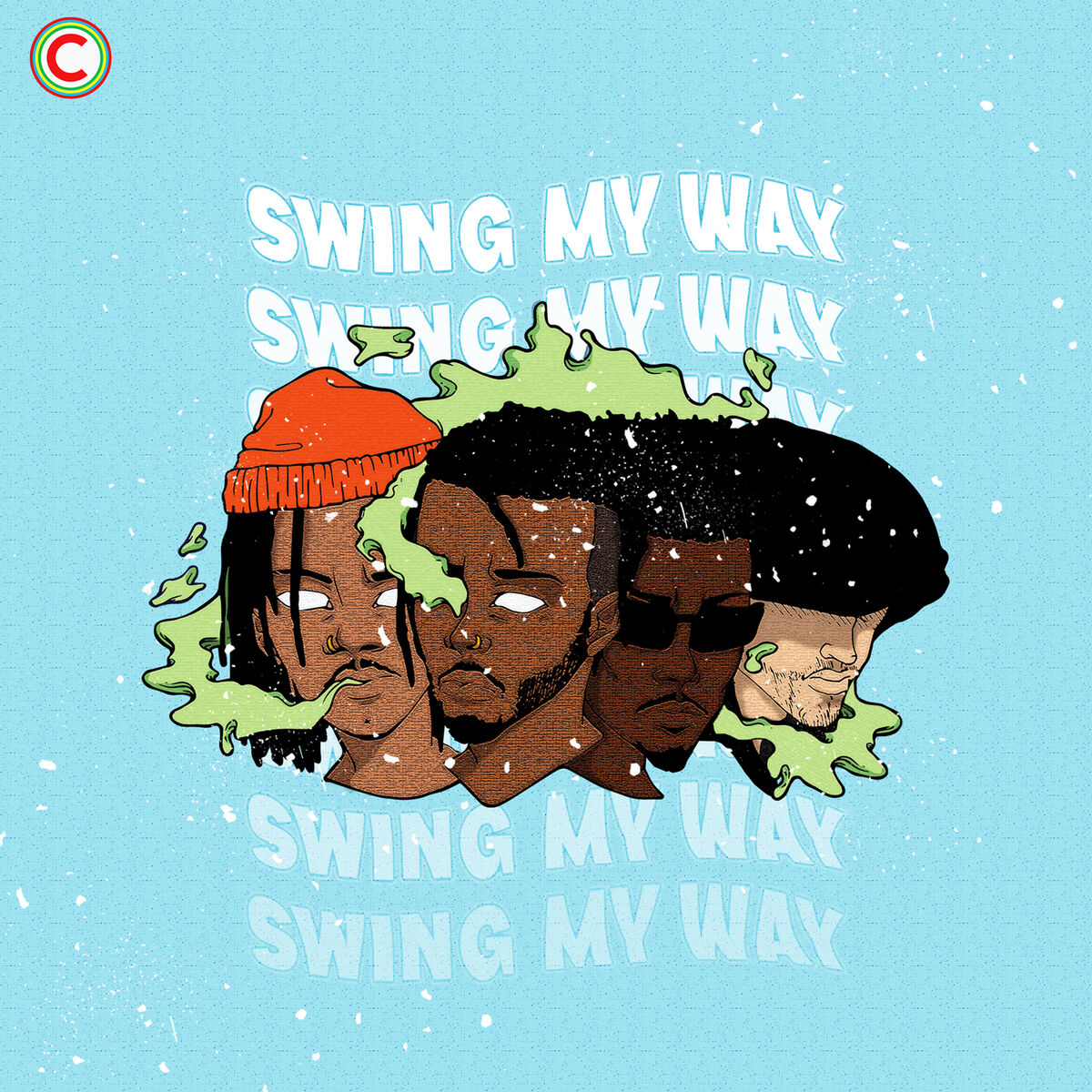 Album cover of Swing My Way