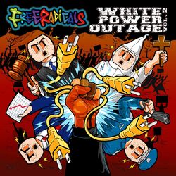 Cover of White Power Outage, Vol. 2