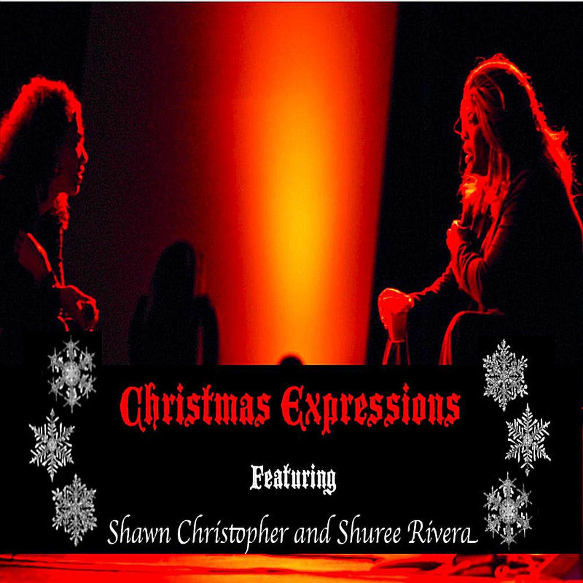 Album cover of Christmas Expressions