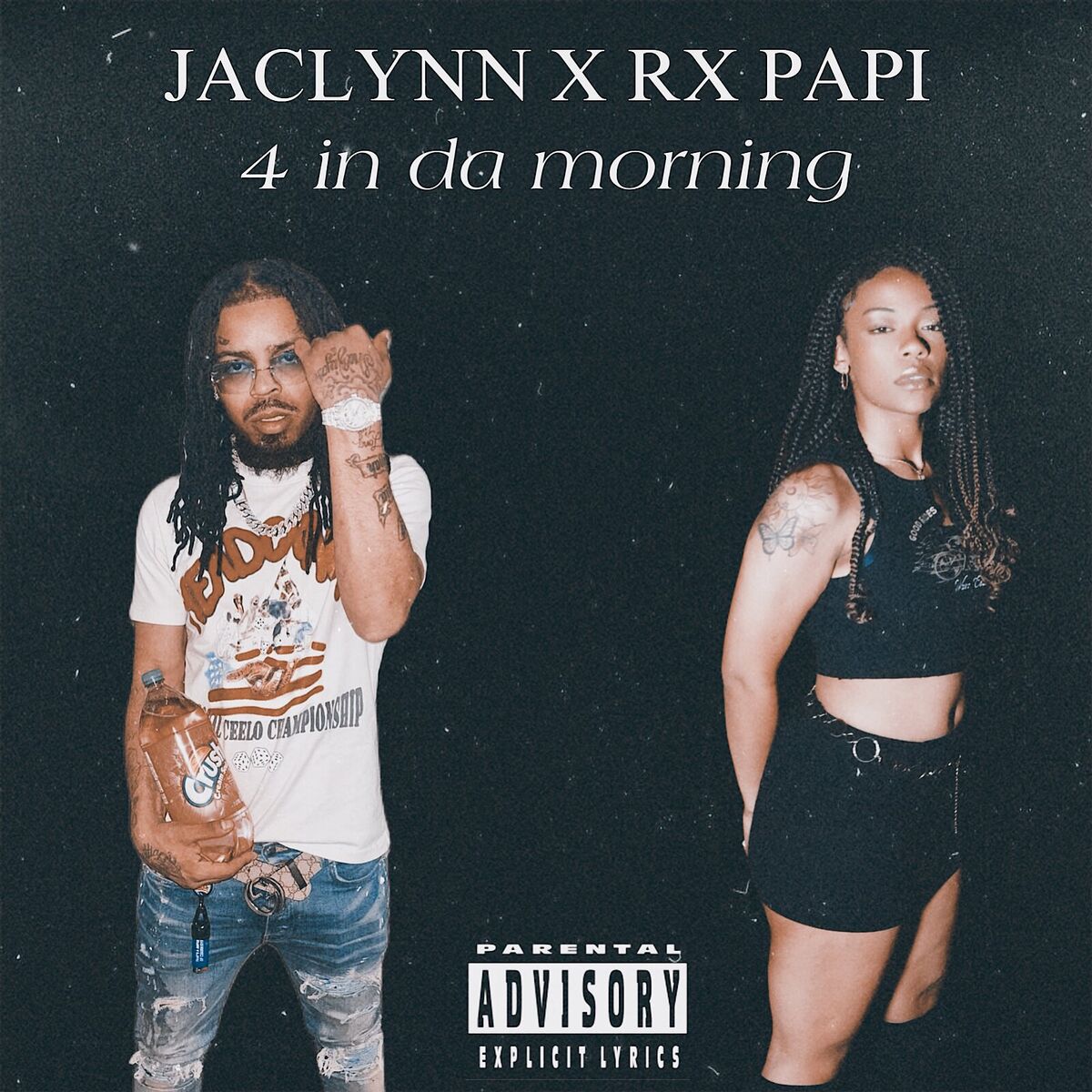 Album cover of 4 in da Morning