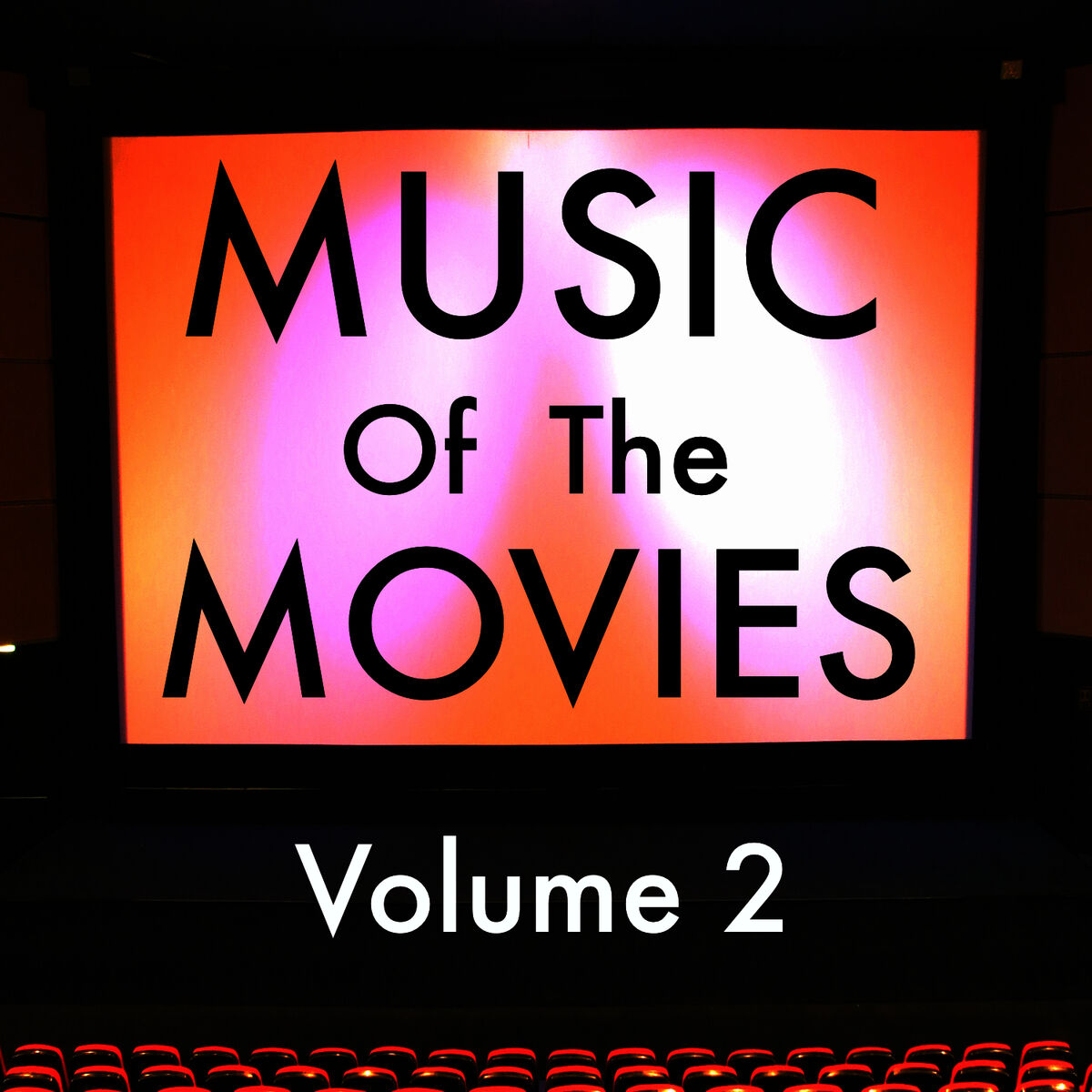 Album cover of Music of The Movies Vol 2