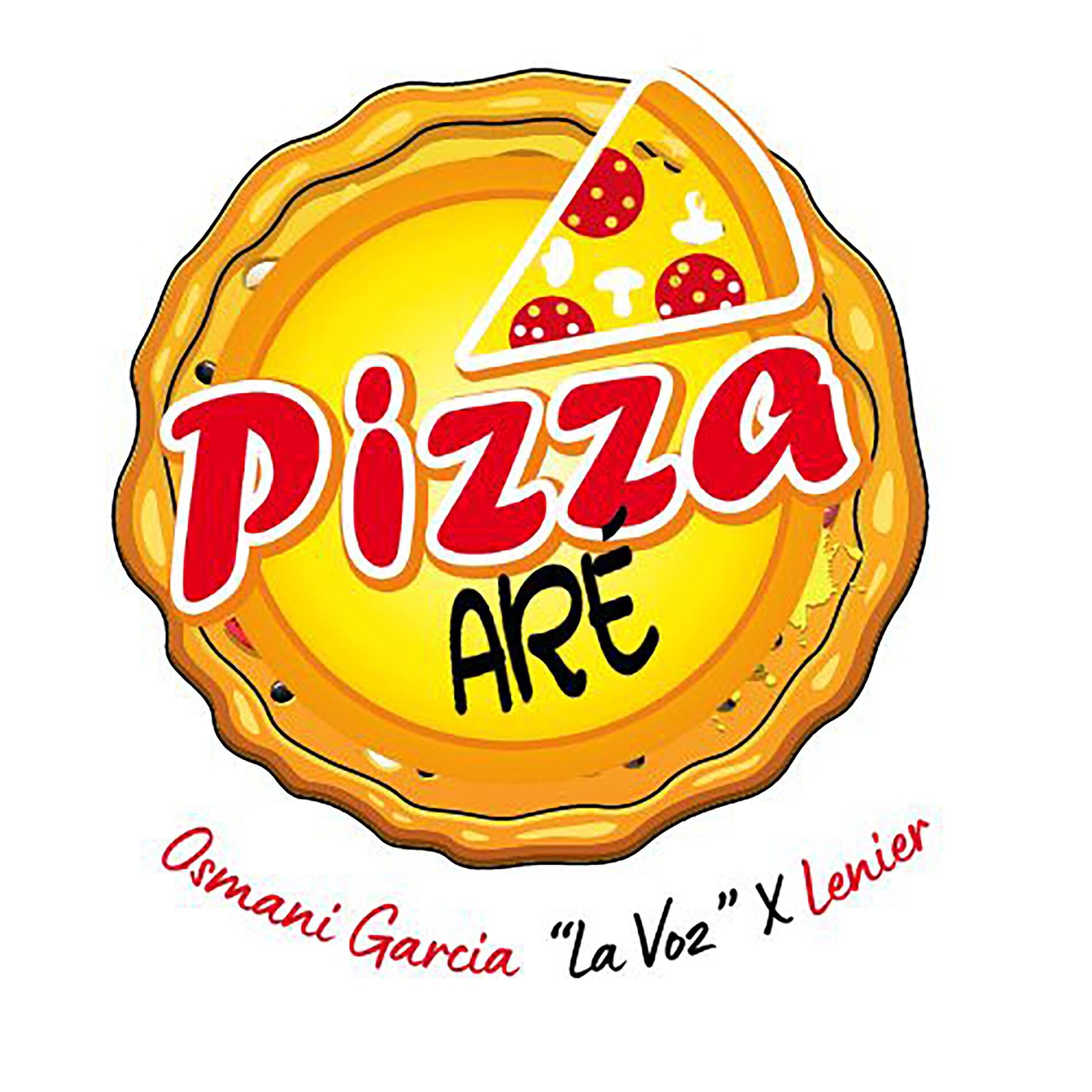 Album cover of Pizza Aré