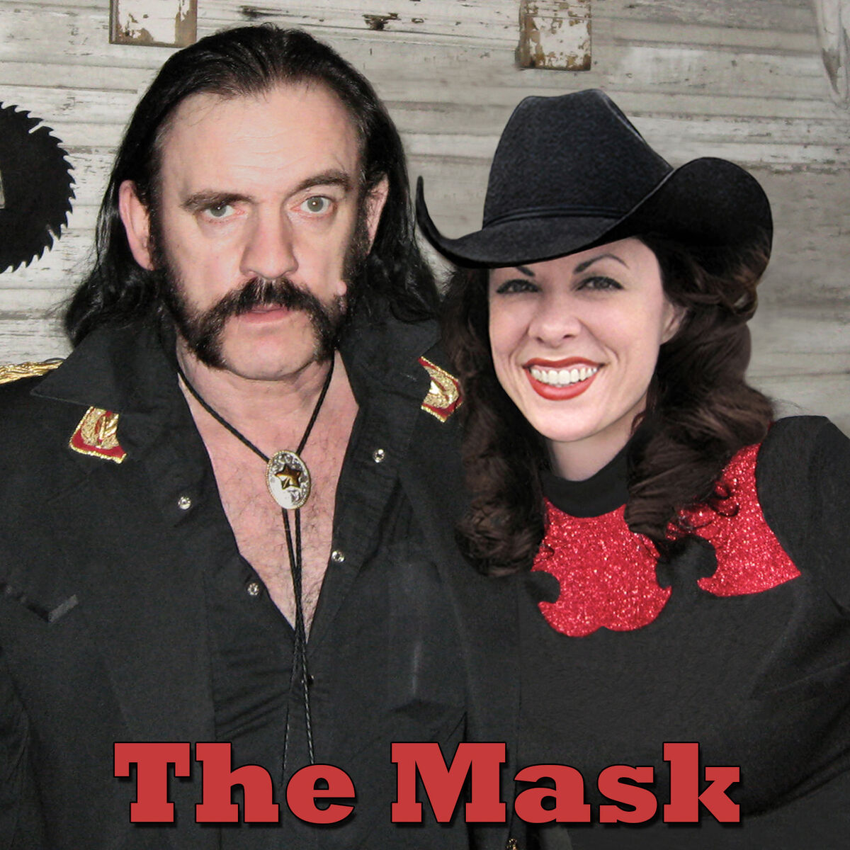 Album cover of The Mask