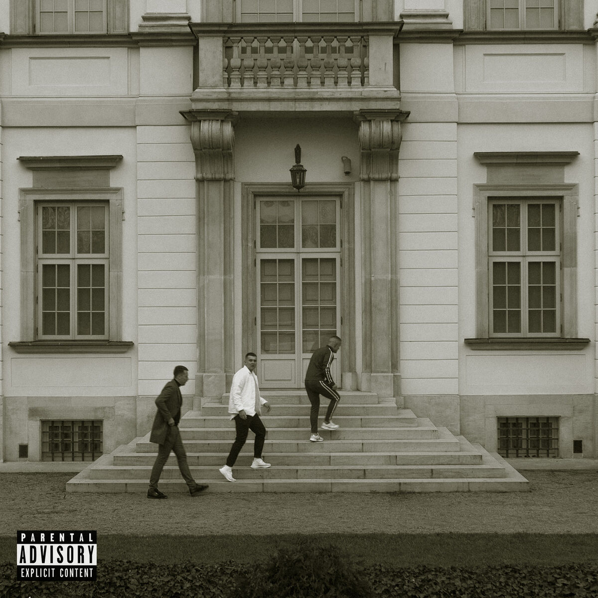 Album cover of Omerta