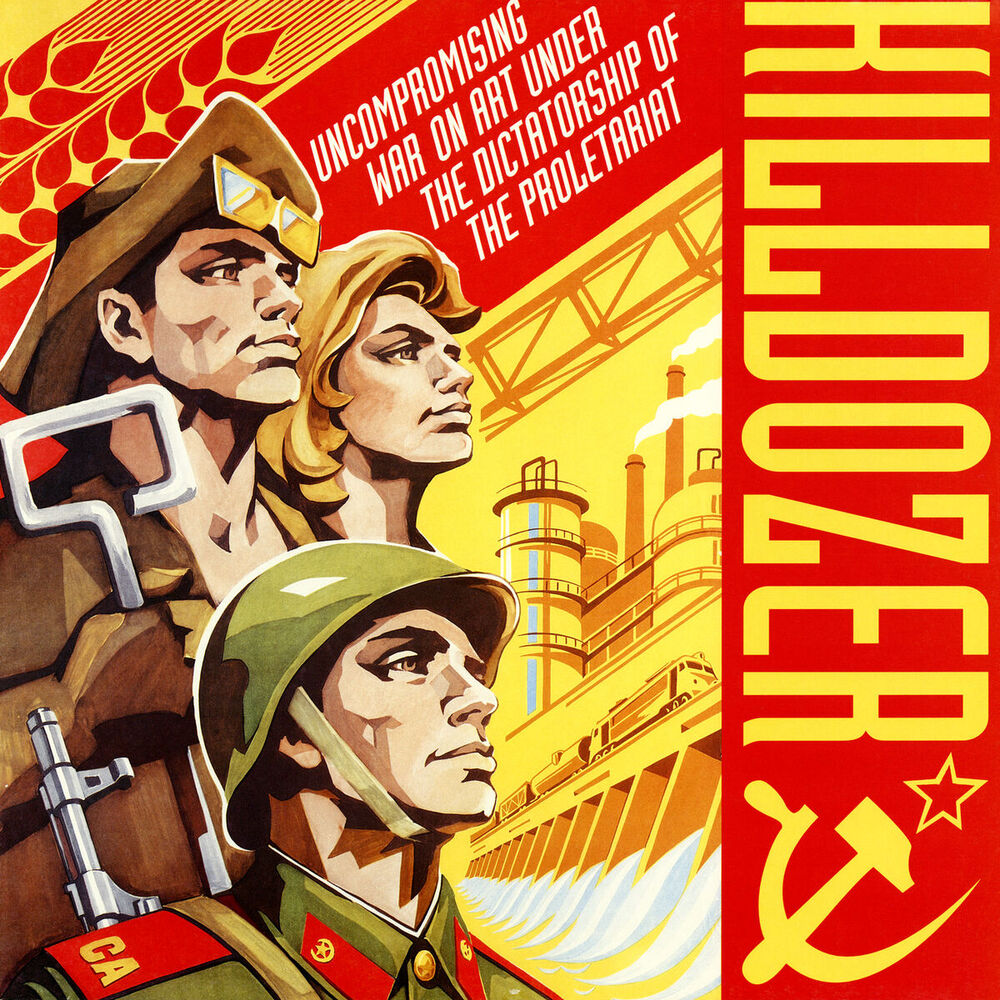 Picture of Uncompromising War on Art Under the Dictatorship of the Proletariat