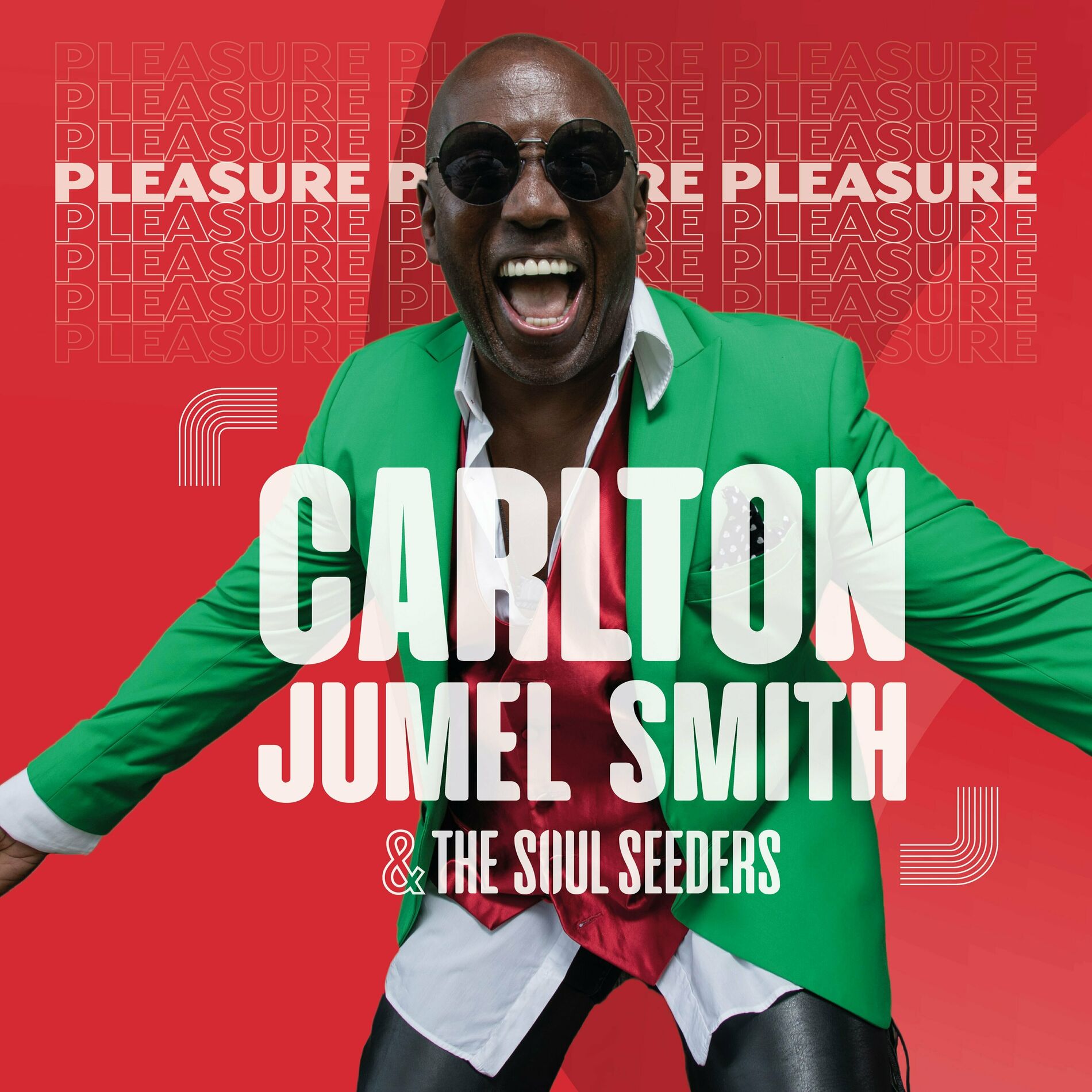 Album cover of Pleasure