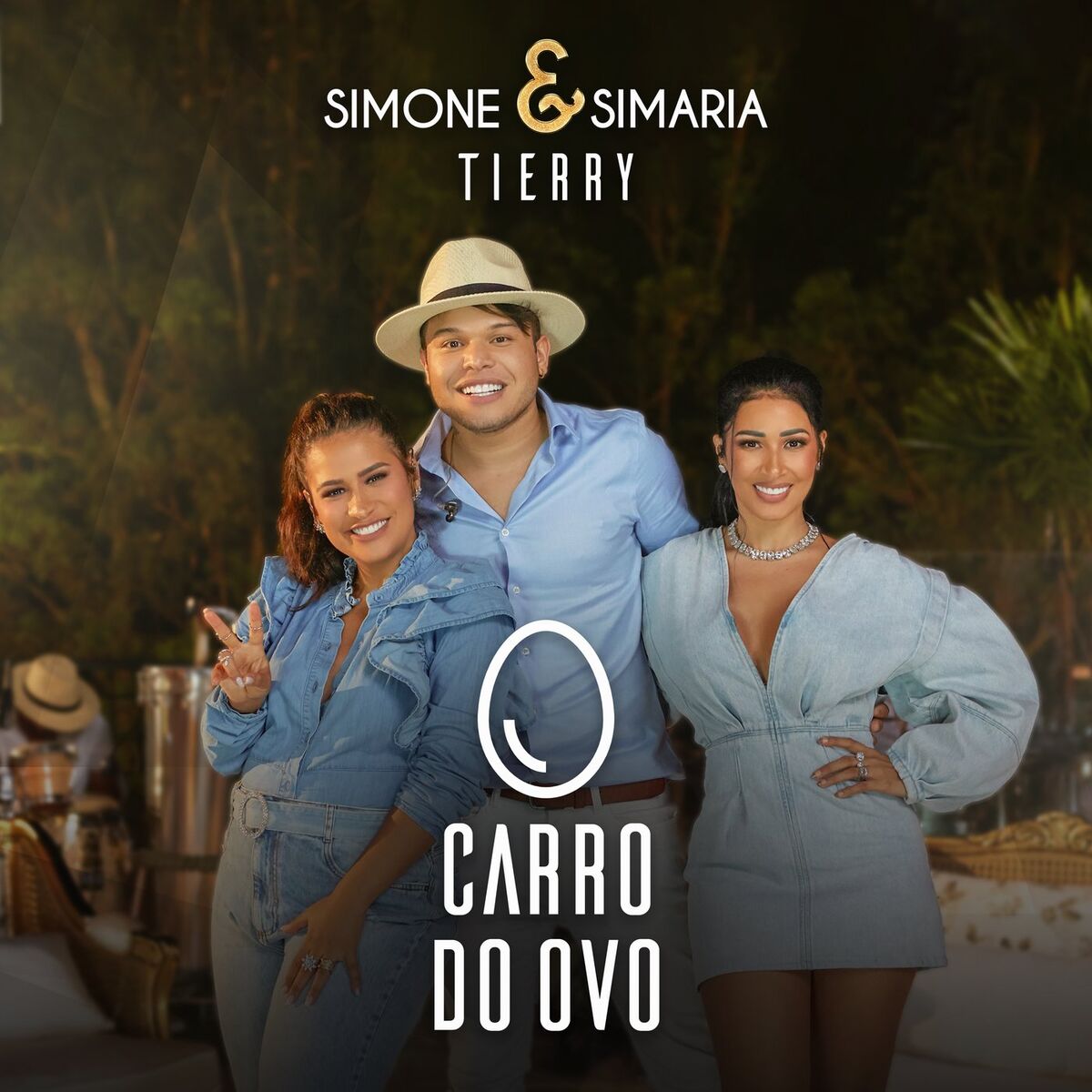Album cover of Carro Do Ovo
