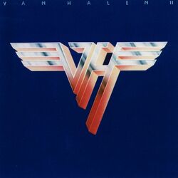 Cover of Van Halen II (Remastered)