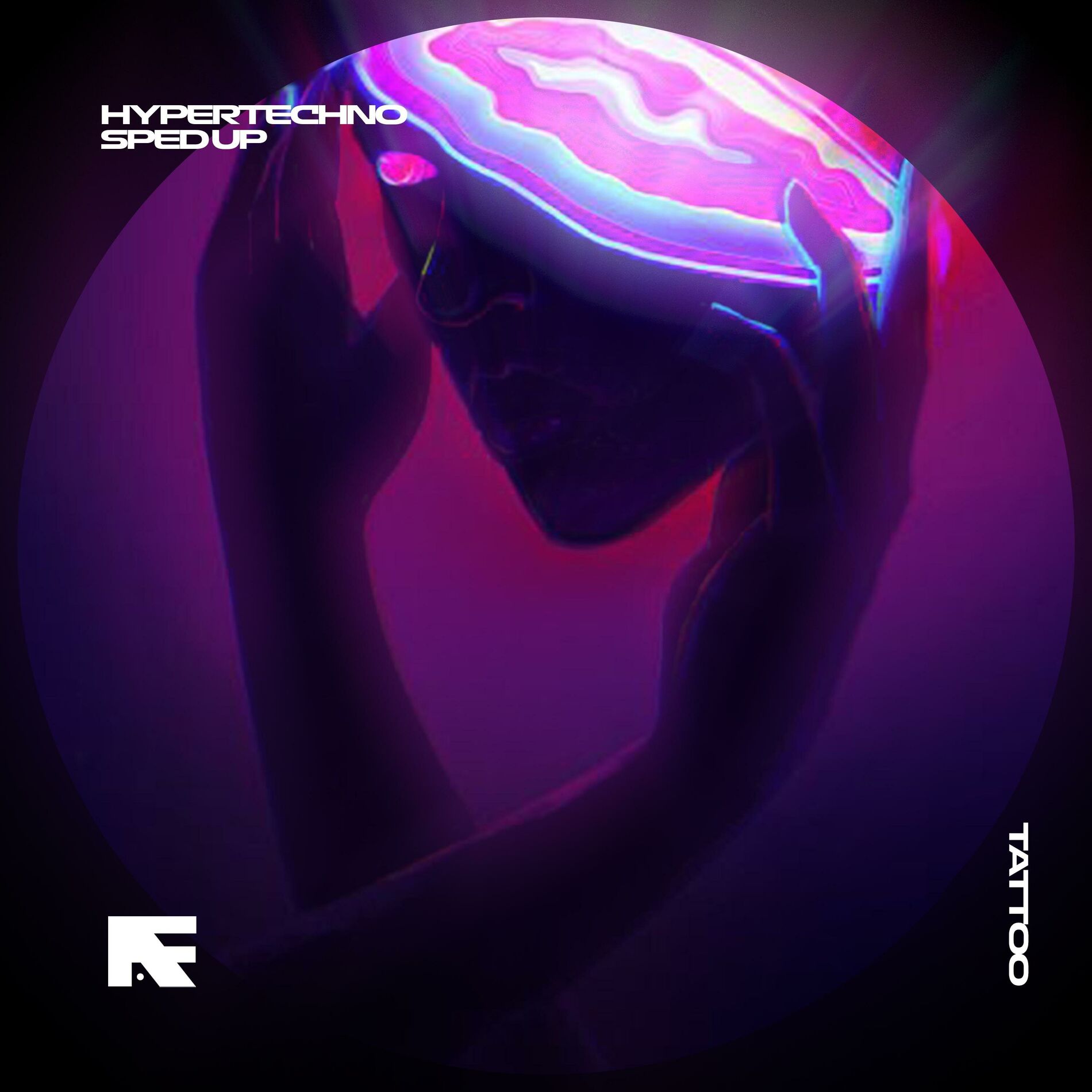 Album cover of TATTOO - HYPERTECHNO